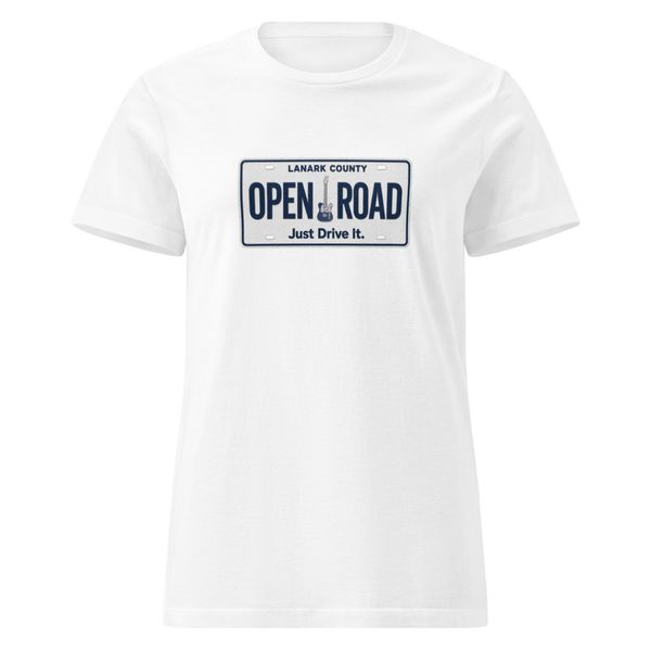 Women's Basic Softstyle T-Shirt - White