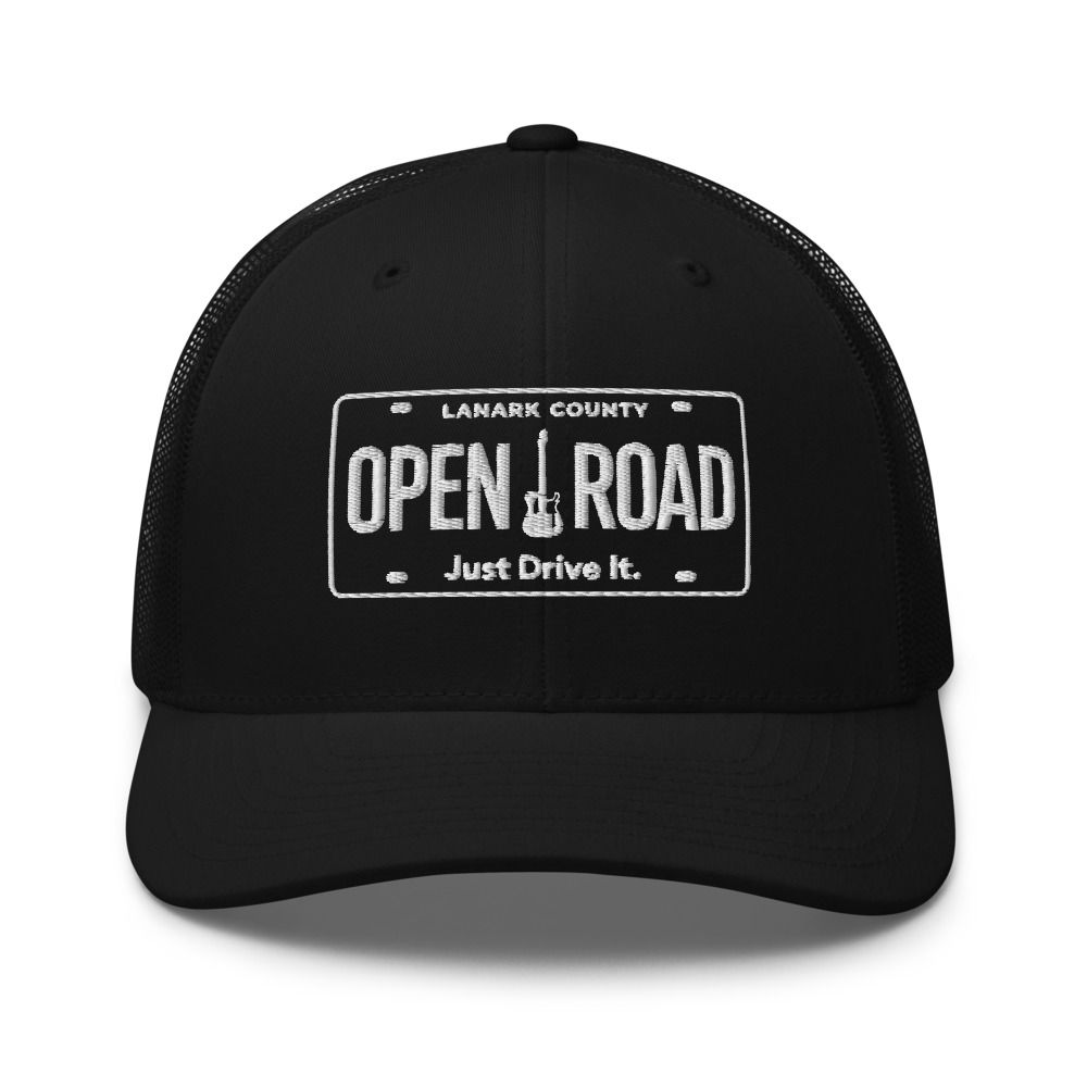 Retro Trucker Hat | Yupoong 6606