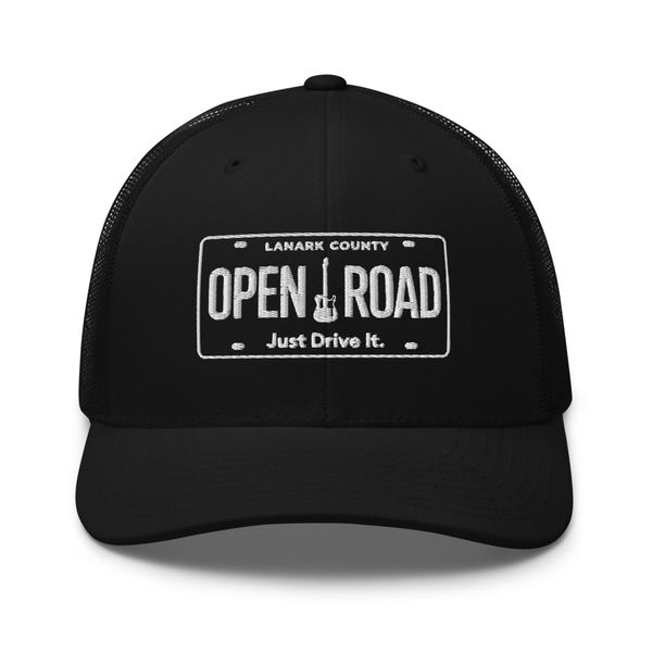 Retro Trucker Hat | Yupoong 6606