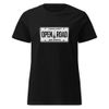 Women's Basic Softstyle T-Shirt - Black