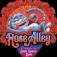 Rose Alley live at Doc Ellis June 13, 2026 by Rose Alley