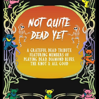 Not Quite Dead Yet Live at Doc Ellis by Not Quite Dead Yet