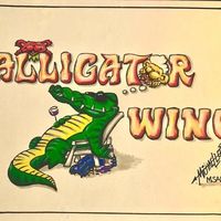 Alligator Wine live at Stone jack ball 2025 by Alligator Wine