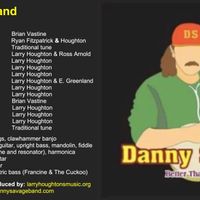 Danny Savage Band Stone Jack Ball 2024 by Danny Savage Band