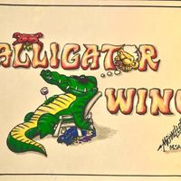 Alligator Wine live Stone Jack Ball 2026 by Alligator Wine