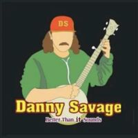 The Danny Savage Band 2024 by LarryHoughtonsmusic.org