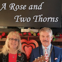 A Rose and two thorns Stone Jack Ball 2024 by A Rose and two thorns