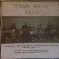 Live Biology Banquet by Time Wave Zero