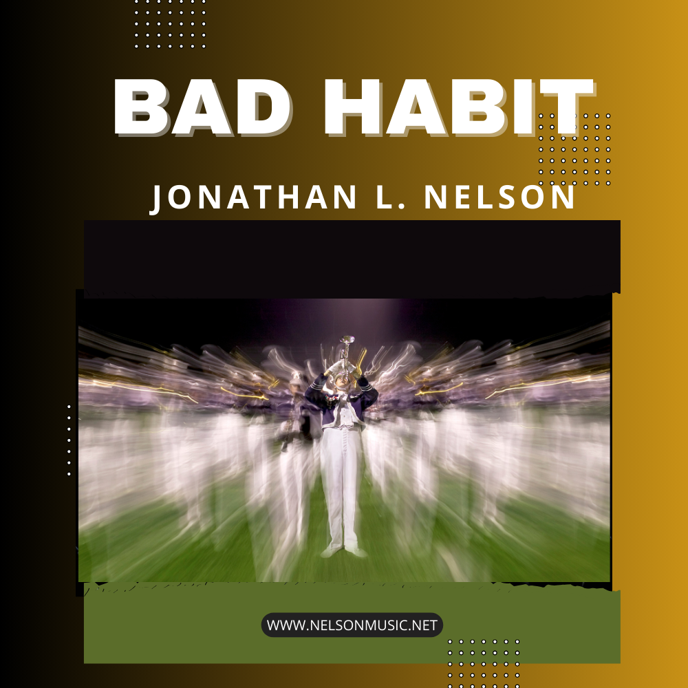 Bad Habit - Jonathan Nelson