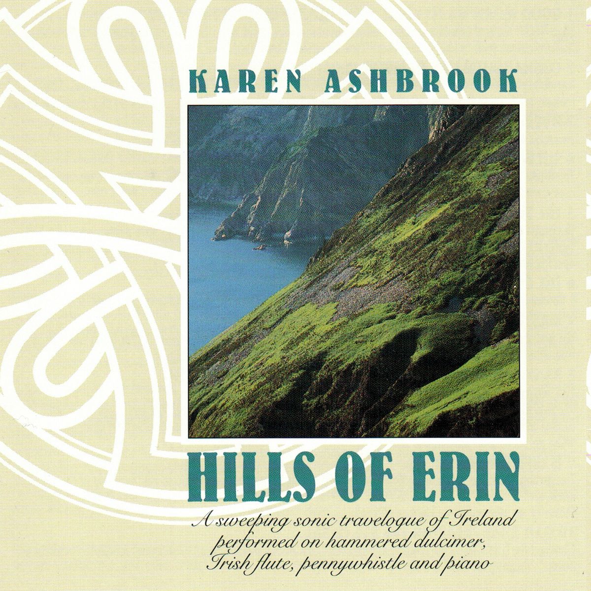 Hills of Erin - CD