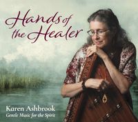 Karen's CD Release concert for "Hands of the Healer–Gentle Music for the Spirit"