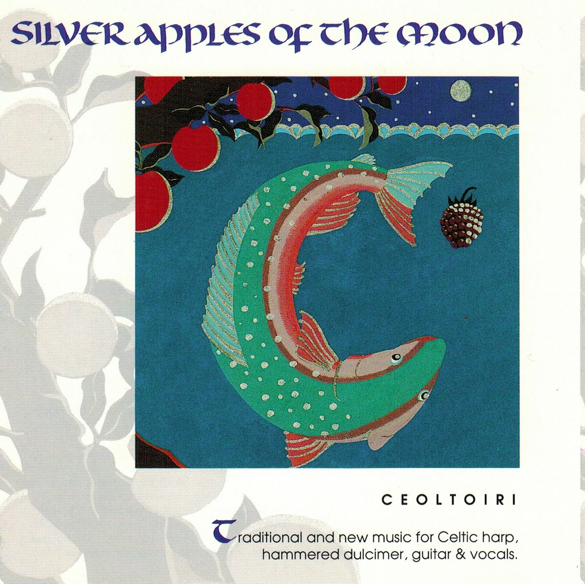 Silver Apples of the Moon - Silver Apples of the Moon CD