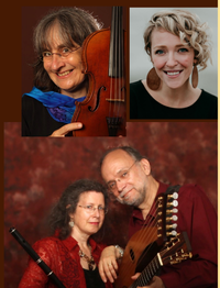 Celtic Christmas House Concert in Baltimore