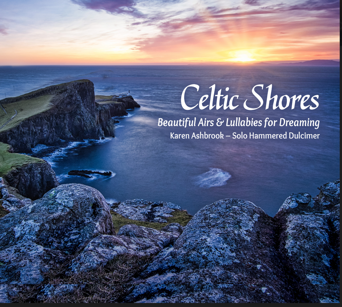 Celtic Shores - beautiful airs & lullabies for dreaming - Celtic Shores 
