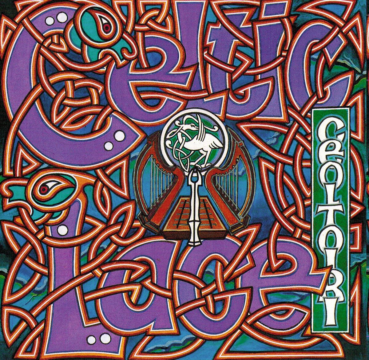 Celtic Lace - Celtic Lace 
