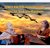 DWH KA/PO Jam Session