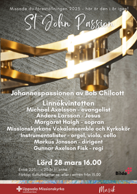 Bob Chilcott St Johns Passion