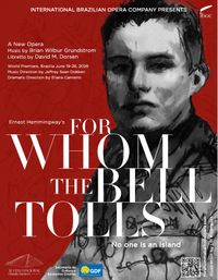 Grundstrom - For Whom the Bell Tolls - World Premiere!