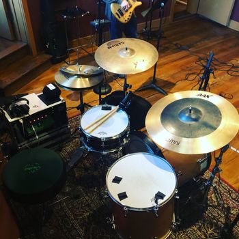 Minimal studio kit
