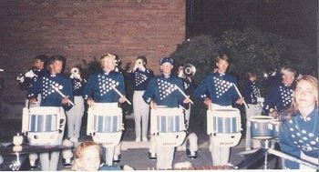 ‘92 Blue Knights
