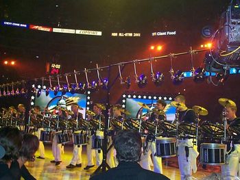 NBA All Star Game with Blast

