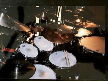 The kit I played in Blast
