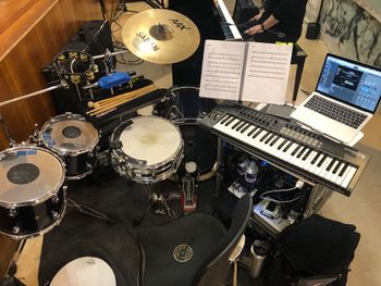 Rig for a musical
