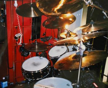 The kit I played in Blast
