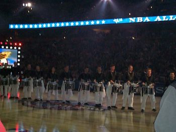 NBA All Star Game with Blast
