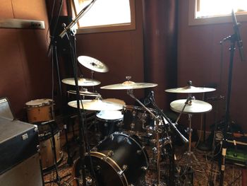 Another studio date
