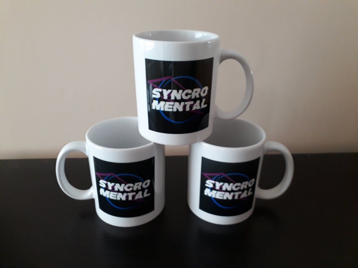 Syncromental Mug