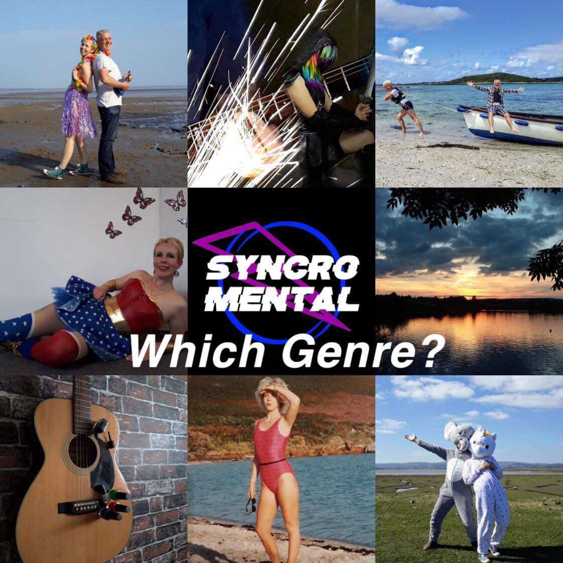 Which Genre? - Limited Edition