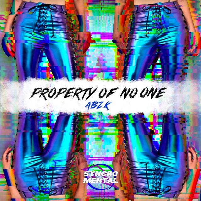 Property of No One - CD