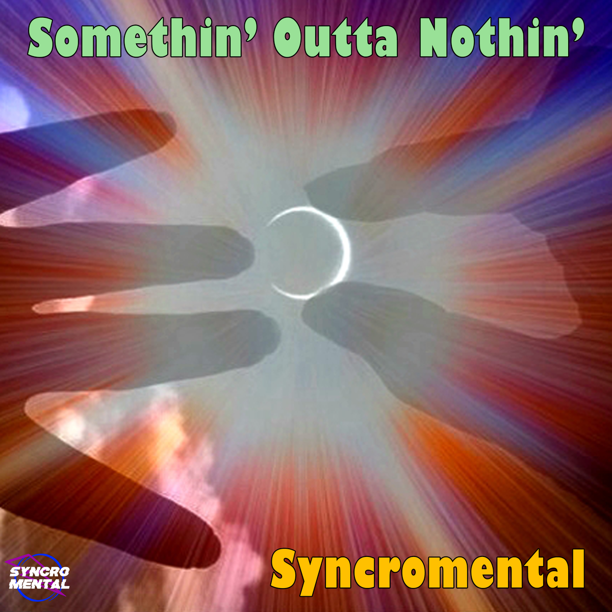 Somethin' Outta Nothin' - CD - Personal Sale