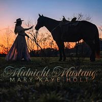 Midnight Mustang by Mary Kaye Holt
