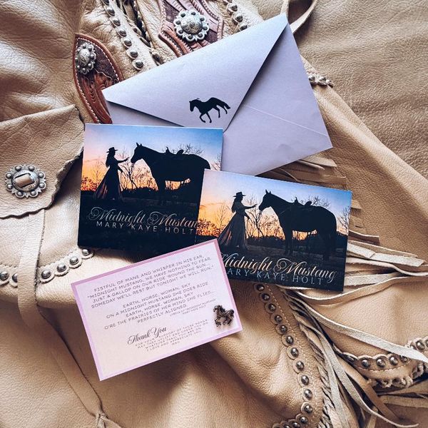 Midnight Mustang Merch Bundle