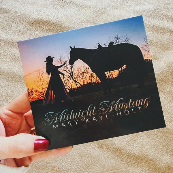 Midnight Mustang - Album Only