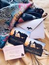 Midnight Mustang Wild Rag Bundle