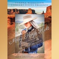 Luanna Middleton Concert Series