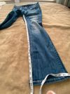 Miss Me Boot Cut Jeans 32 Waist 32 Inseam