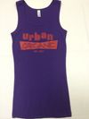 Women's Royal Purple Tank Top
