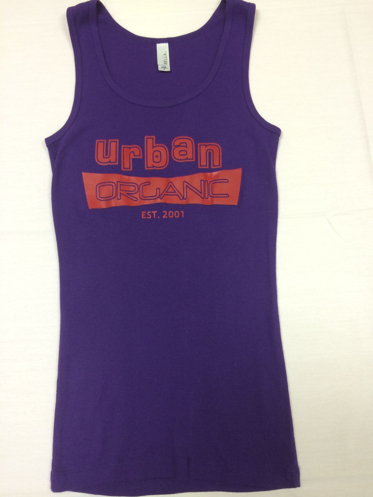 Women's Royal Purple Tank Top