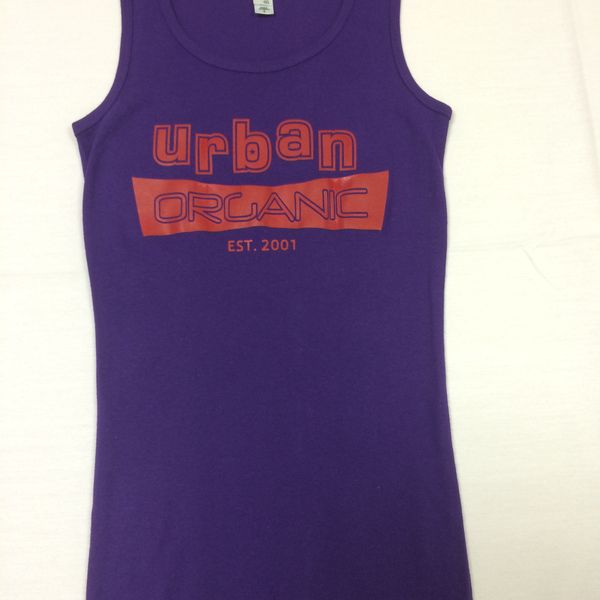 Women's Royal Purple Tank Top