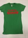 Women's Candy Apple Green T Shirt
