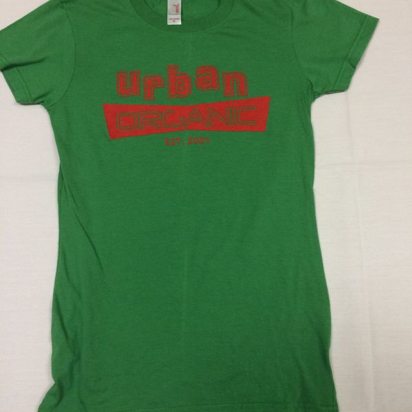 Women's Candy Apple Green T Shirt