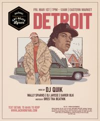 Arts Beats and Lyrics featuring DJ Quik