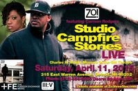Studio Campfire Stories: LIVE Zo! featuring Carmen Rodgers