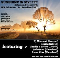Sunshine In My Life