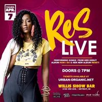 Urban Organic presents Res
