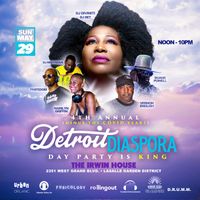 Detroit Diaspora: Day Party is King